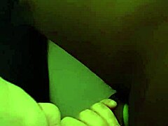 Ebony wife adores huge black shaft