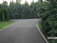 Shona River Picked Up for Intense POV Fuck