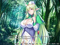 Harem King Turns Peasant into Princess for Breeding Foursome with Family