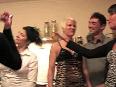 They invite you to lunch, then we fuck hard?