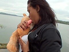 Kelly, Naty Macedo, and Yasmin bring big tit action, wanna watch? 😍