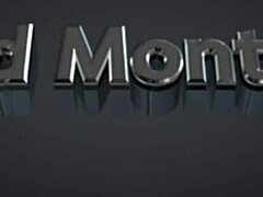 Sofa test with the hot Danny ManCinni