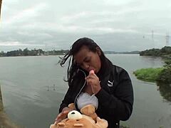 Kelly, Naty Macedo, and Yasmin bring big tit action, wanna watch? 😍