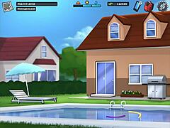 I can't believe I messed up the big tits scene in summertime saga