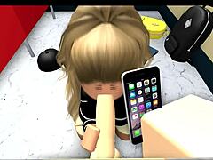 yo sammierr34, that bathroom blowjob was insane