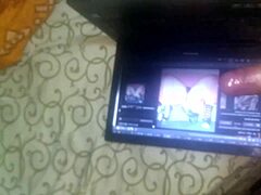 My best friend on XVideos masturbates until he cums in this tribute