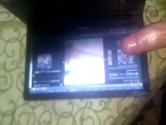 My best friend on XVideos masturbates until he cums in this tribute