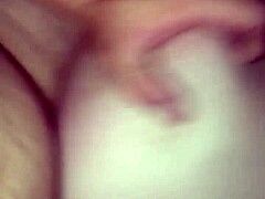 hot anal action as wife rides husband’s hard cock