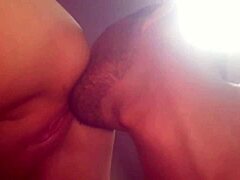 Slutty Mature Gets Blowjobs on Monster Cock, Licking and Sucking