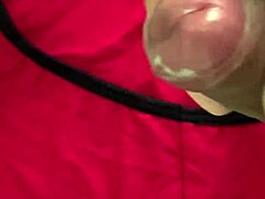 Hey, I'm gonna cum all over your panties, Tuky!