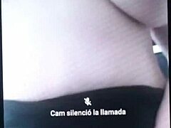 Webcam Show with Tania's Big Tits