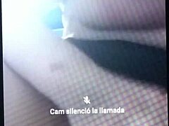 Webcam Show with Tania's Big Tits