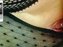 The Chick With Huge Ass Received A Big Surprise In Her Pussy