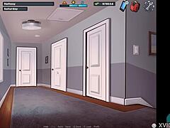 cheerleaders compare voluptuous boobs