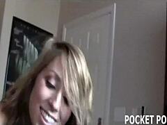 Masturbating In Pantyhose