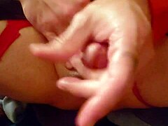 Tranny Anal Explosion with Gaping Hardcore Action!