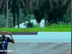 i fuck the ebony pump attendant hard for free fuel