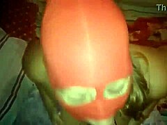 Latina Teacher Delivers Intense Blowjob to Student in Classroom