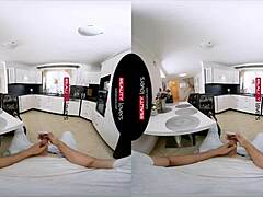 SCREWING SLUTTY STEPSISTER in REALITYLOVERS VR
