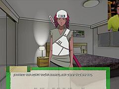 Jikage Rising's Nightmare In Cloud Village Hentai Creampie