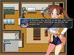 stripping knight nymphoria part 4