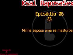 in this episode, my wife loves masturbating with toys and dildos