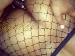 safada twerks her ass on my big black cock 😏