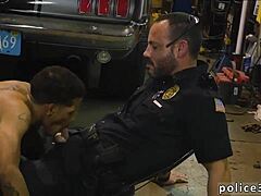 Sexy Iranian and Emo Boy Encounter