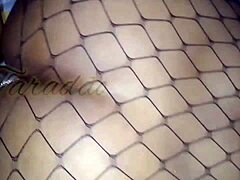 safada twerks her ass on my big black cock 😏