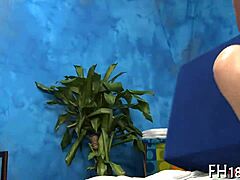 I got a massage at the parlor and it turned into sex, oops