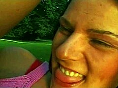 Maya Craves Steve's Sperm Boldly