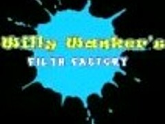 Filming another wild night with Cracky’s big tits. Her shaved pussy steals the show!