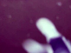 Filming another wild night with Cracky’s big tits. Her shaved pussy steals the show!