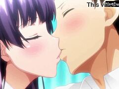 Three must-see Hentai videos featuring cartoonishly big boobs and asses