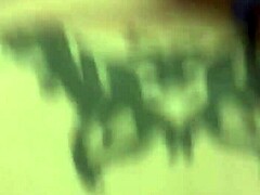 tapping that white oily tattooed ass