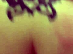 tapping that white oily tattooed ass