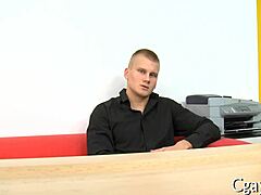 Gay Entertainment Featuring Large Anatomy