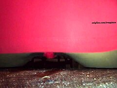 Nellycantsay Teases with Small Ebony Tits