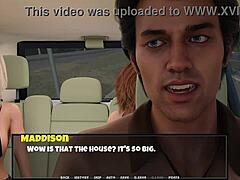 big tits milf gets handjob and pussy fuck in massage 😘