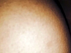 Playing With Sister's Ass, Purple Plug Inside