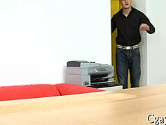 Gay Entertainment Featuring Large Anatomy