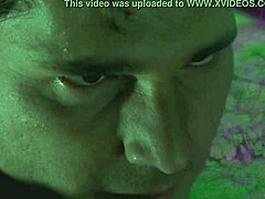 Hulk 2003 porn with bodybuilder muscular lesbian squirting