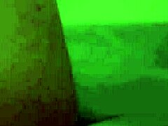 Latina Mommy Bia Hot Teases Friend With Blowjob Until He Gives Her Cock.