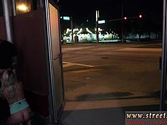 I watch the guy fuck the bound teen valerie hard in her first bdsm domination session, she's so desperate