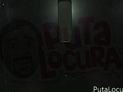 Traga mujer, swallow it all! Can you handle this deepthroat?