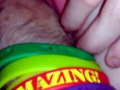 Blonde Teen's Pussy Getting Fucked Hard