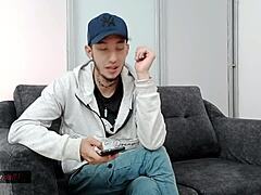 Who Says You're Gay When You Pound Like a Pro?