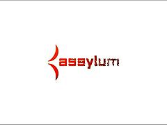 Submissive anal fairy Anneliese Snow