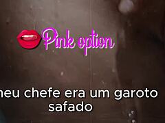 My Boss Was A Naughty Boy Erotic Tales