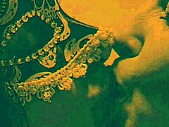 Milf Mommy Bent Over for Blowjob Party